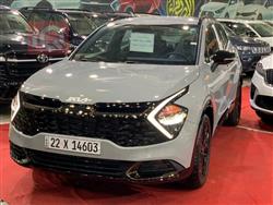 كيا سبورتاج